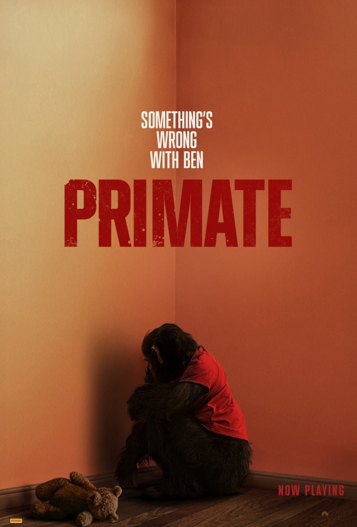 Primate MA15 88 Mins