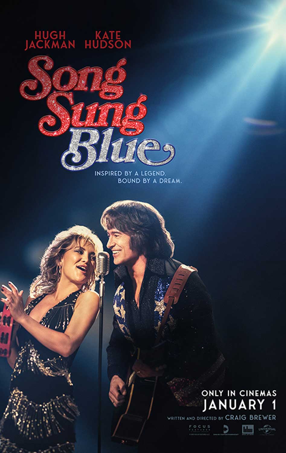 Song Sung Blue M 131 Mins