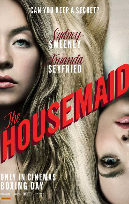 The Housemaid MA 131 Mins