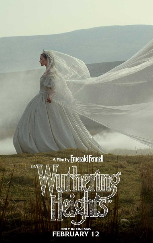 Wuthering Heights MA 136 Mins